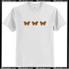 Triple Butterfly T shirt