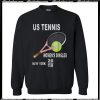 Us tennis women's singles New York 2018 Sweatshirt