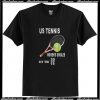 Us tennis women's singles New York 2018 T-Shirt