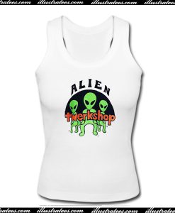 Alien Twerkshop Tanktop