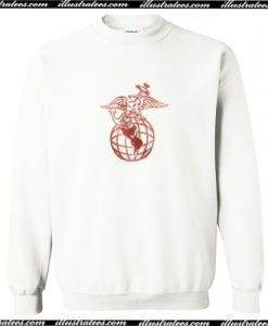 Angel Anchor Sweatshirt