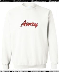 Away Sweatshirt