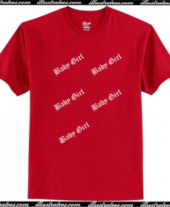 Baby Girl T-Shirt