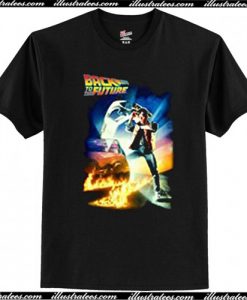 Back To The Future T Shirt