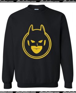 Batdad logo dark Sweatshirt