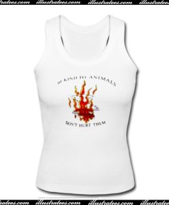 Be Kind To Animals TankTop