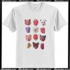 Bear And Fruits Cute T Shirt