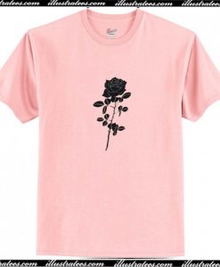 Black Rose T-Shirt