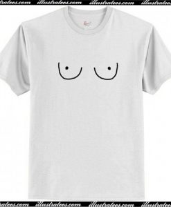 Boobies T Shirt