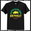 Buffalo Soldier Bob Marley T Shirt