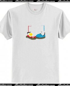 Bumper Car Egg T Shirt