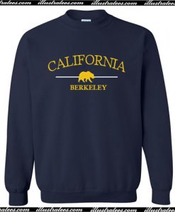 California Berkeley Sweatshirt