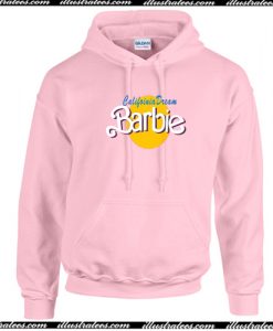 California Dream Barbie Hoodie