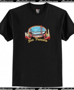 California San Francisco T-Shirt