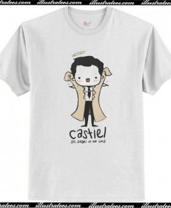 Castiel T-Shirt