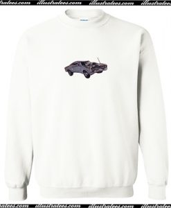 Classic Car Sweatshirt