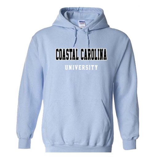 Coastal Carolina Hoodie