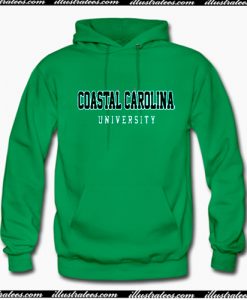 Coastal Carolina University Hoodie