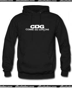 Comme Des Garcons Hoodie