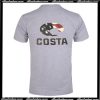 Costa T-Shirt Back