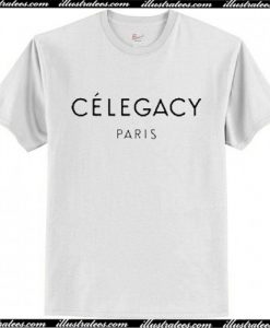 Célegacy Paris T-Shirt