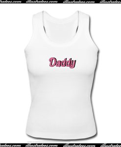 Daddy Tank Top