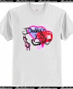 Daddy's Lil Girl T Shirt