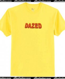 Dazed T Shirt