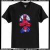 Deadpool Philadelphia 76ers T Shirt