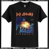 Def Leppard Pyromania T Shirt