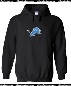 Detroit Lions NFL Hoodie