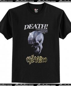 Disco Death Vintage T Shirt