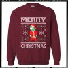 Discover Christmas Lamar Sweatshirt