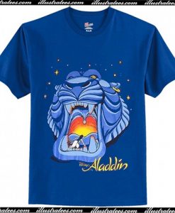 Disney's Aladdin Cave of Wonders T-Shirt