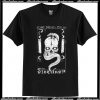 Disturbia beware vest tunic T-Shirt