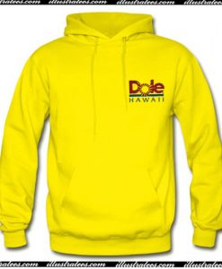 Dole Hawaii Hoodie