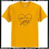 Don't Be a Jerk Love T-Shirt