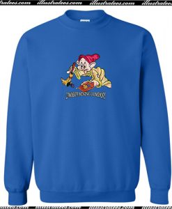 Dwarfs Mining Company Sweatshirt