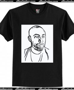 Ed sheeran’s mac miller T-Shirt