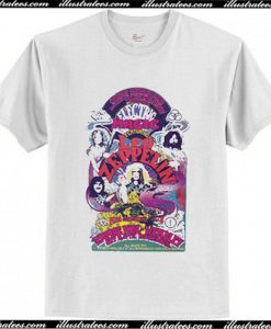 Electric Magic Led Zeppelin T Shirt