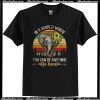 Elephant In a world where you can be anything be kind Vintage T-SHIRT