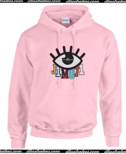 Eye Jim 071 Hoodie