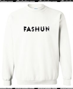 Fashun Sweatshirt