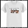 Friends Tv Show T Shirt