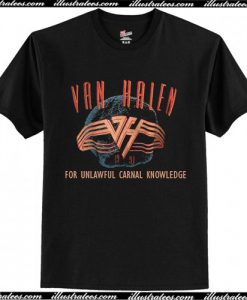 Full carnal knowledge T-Shirt