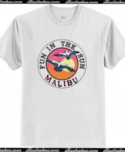 Fun In The Sun Florida T-Shirt