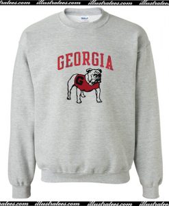 Georgia Bulldogs Sweatshirt