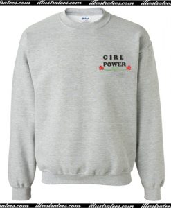 Girl Power Sweatshirt