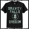 Gravity Falls Dregon T Shirt