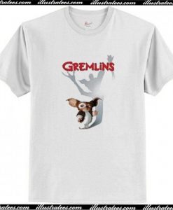 Gremlins Gizmo Shadow T Shirt